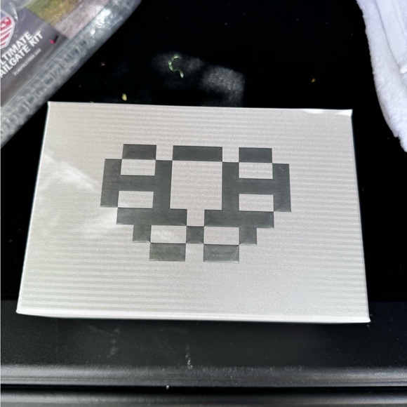 LAARVEE Sinngouki Blackened Precision Steel - Picture 5 of 6